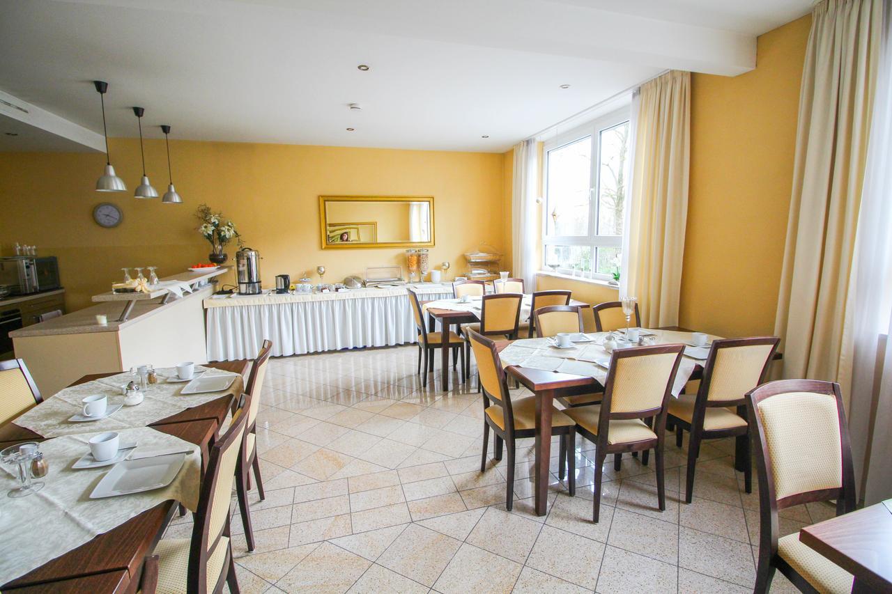 Ferchenhof Hotel Monaco di Baviera